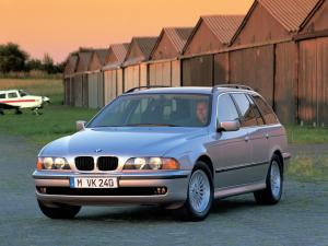 BMW 5-Series Touring 1997 года